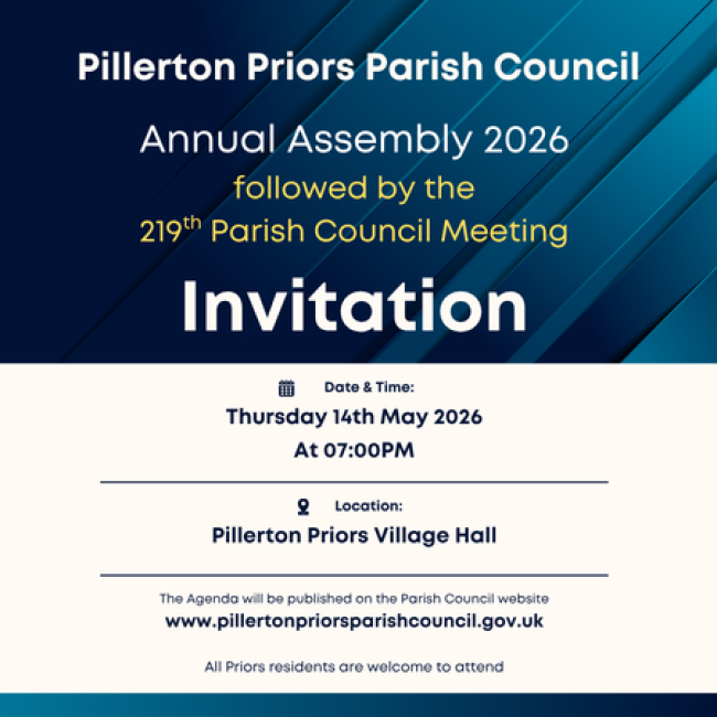 Parish Council Meeting (450 x 450 px)