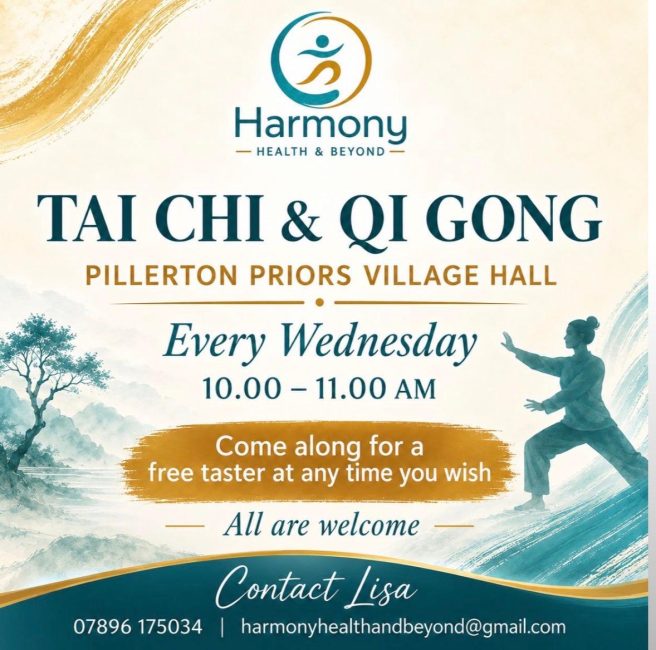 Tai Chi & Qi Gong